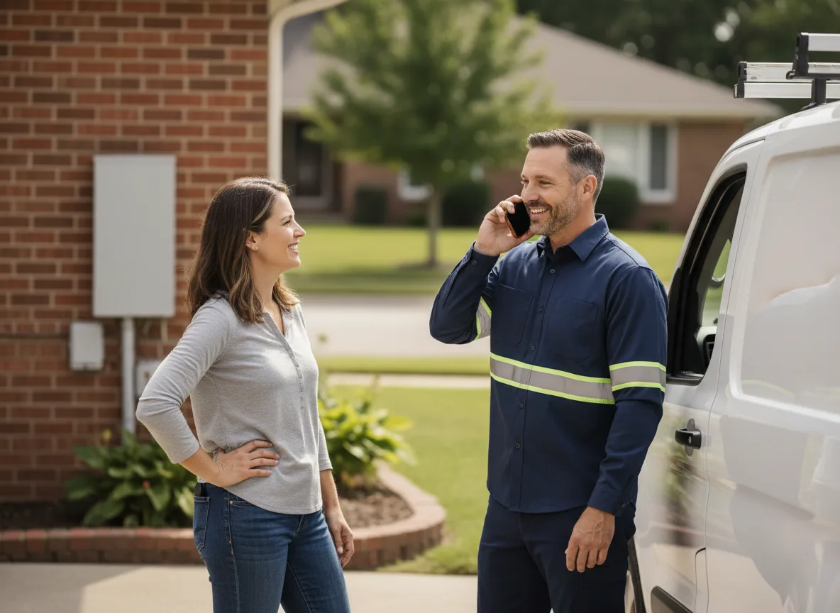 Electrical repair frequently asked questions in New London, OH